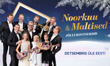 Noorkuu & Maltised – Jõulukontsert LAITSES