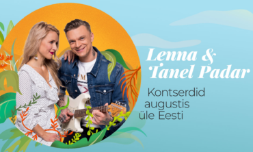 Lenna & Tanel Padar – ”Kas nii siis jääbki…” – LUKE MÕISAS