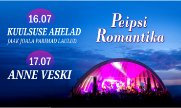 Peipsi Romantika – Anne Veski KASEPÄÄL