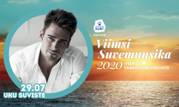 Viimsi Suvemuusika 2020 – Uku Suviste – Mis on armastus