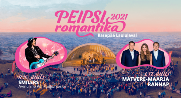 Peipsi romantika 2021