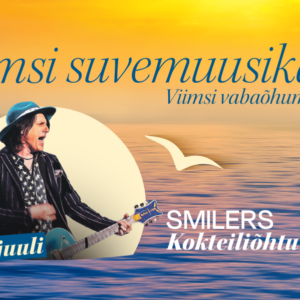 Smilers - ''Kokteiliõhtu'' / VIIMSI SUVEMUUSIKA 2021