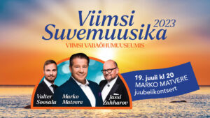 Marko Matvere juubelikontsert