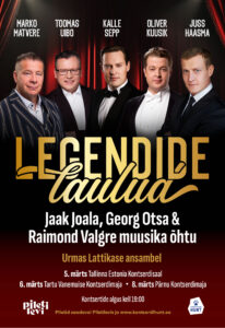 Legendide Laulud