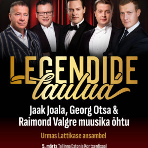 Legendide Laulud