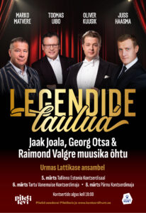 Legendide laulud