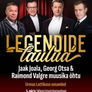 Legendide laulud