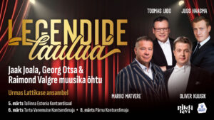Legendide laulud