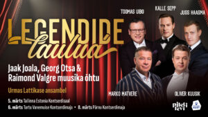 Legendide Laulud