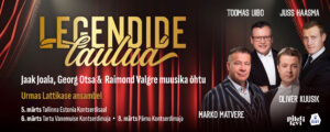 Legendide laulud