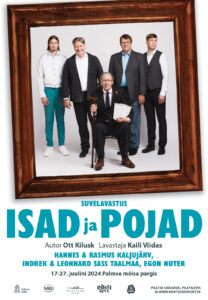 Isad ja pojad
