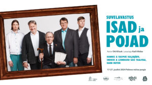 Isad ja pojad