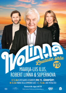 Ivo Linna laulude õhtu